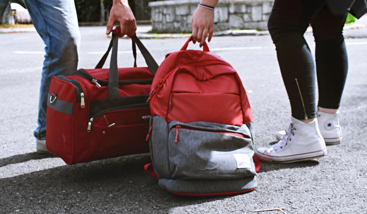 Fietsvakantie met bagagevervoer zo werkt dat